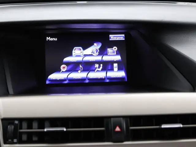 Lexus RX 450h 4WD Tech Edition 2016 Hybride Benzine 56