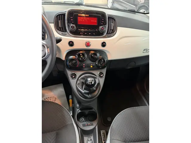 Fiat 500 0.9 TwinAir Turbo Popstar Airco 2017 Benzine 11