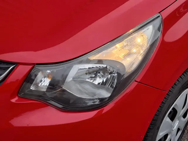 Opel KARL 1.0 ecoFLEX Edition 2017 Benzine 9