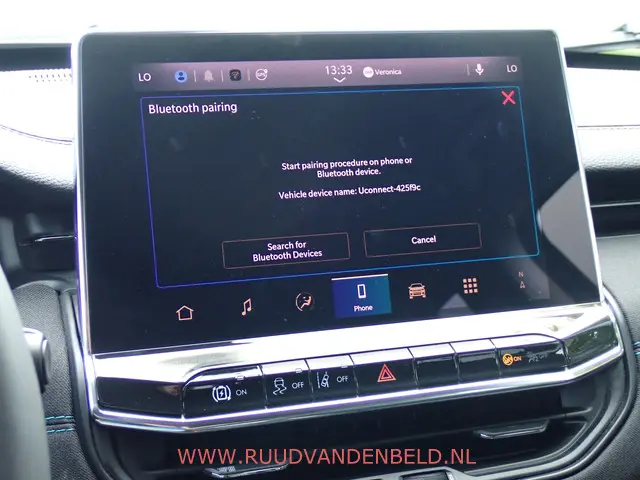 Jeep Compass 4XE 240 PHEV Upland 2023 Hybride Benzine 20