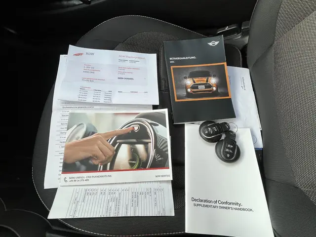 MINI One Mini 1.5 2018 Benzine 26