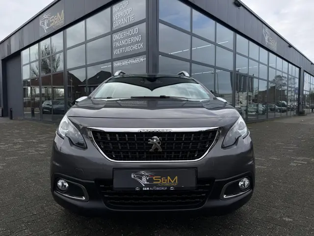 Peugeot 2008 1.2 PureTech Blue Lease Allure 2019 Benzine 33