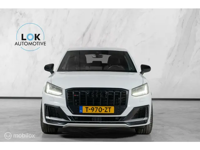 Audi Q2 2.0 TFSI SQ2 2020 Benzine 3