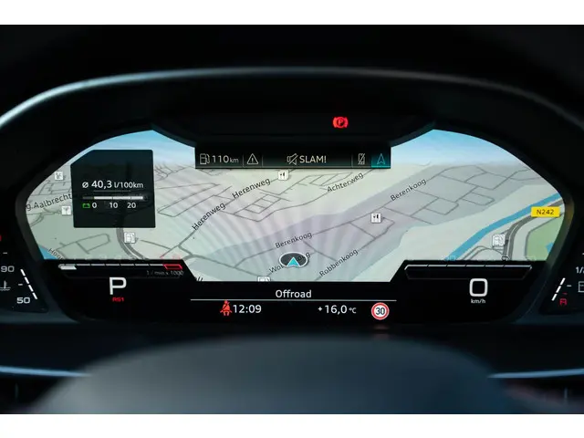 Audi RSQ3 Sportback TFSI RS 2021 Benzine 48
