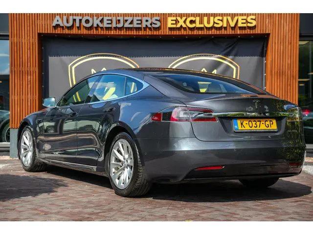Tesla Model S Long Range 2020 Elektrisch 7