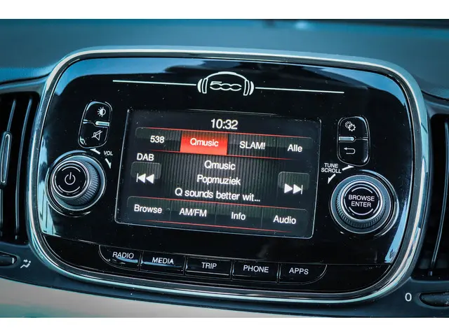 Fiat 500 0.9 TwinAir Turbo Popstar 2016 Benzine 11