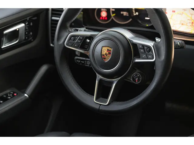 Porsche Cayenne E-Hybrid 2021 Hybride Benzine 11