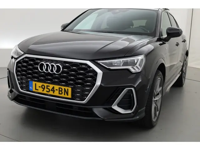 Audi Q3 Sportback 35 TFSI S Line 2020 Benzine 25