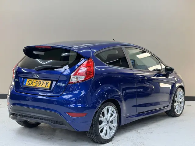 Ford Fiesta 1.0 EcoBoost Sport, 125Pk, 2015, 2015 Benzine 3