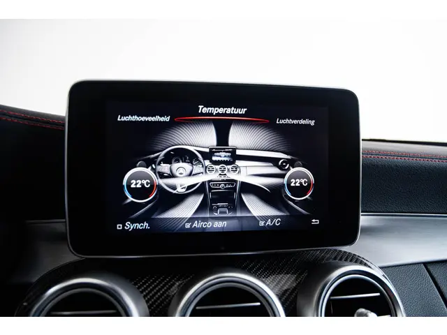 Mercedes-Benz C-Klasse Coupé AMG 43 4MATIC 2018 Benzine 31