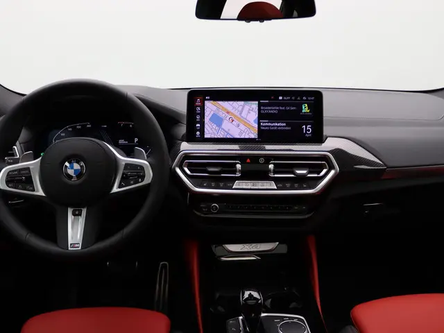 BMW X4 xDrive30i 2024 Benzine 11