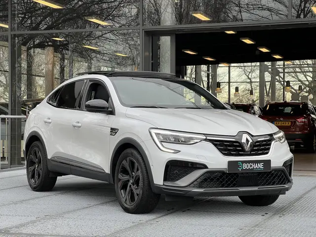 Renault Arkana 1.3 Mild Hybrid 160 R.S. line 2023 Benzine 5