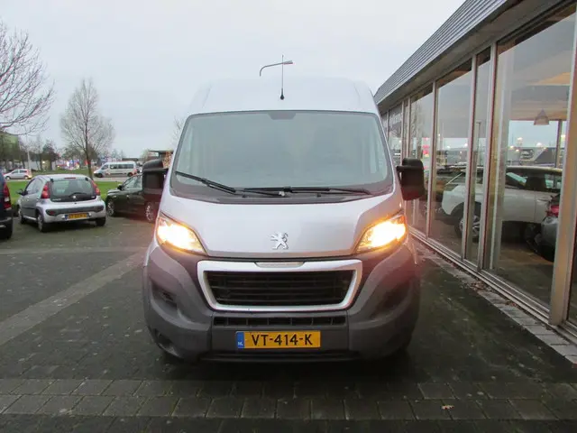 Peugeot Boxer 435 2.2 HDI L4H2 XR 2016 Diesel 7