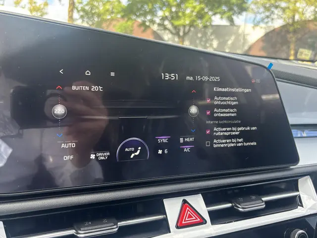 Kia Niro AIR 64kWh 2025 Elektrisch 29