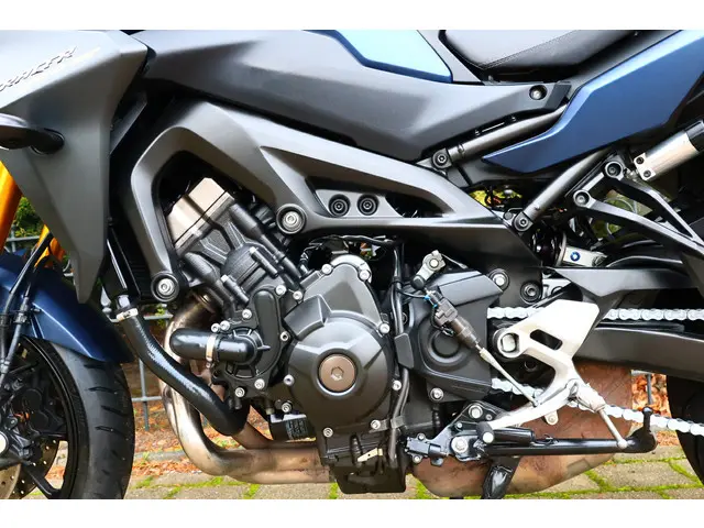 Yamaha TRACER 900 GT | 9GT GRAND TOURER 2018 Benzine 12