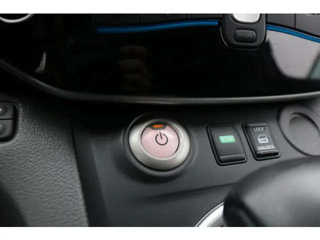 Nissan e-NV200 Business 2014 Elektrisch 31