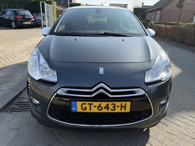 DS DS 3 1.2 PURETECH BUSINESS 2015 Benzine 2