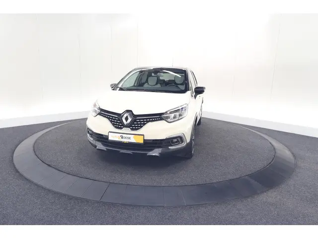 Renault Captur TCe 120 EDC Initiale Paris 2017 Benzine 73