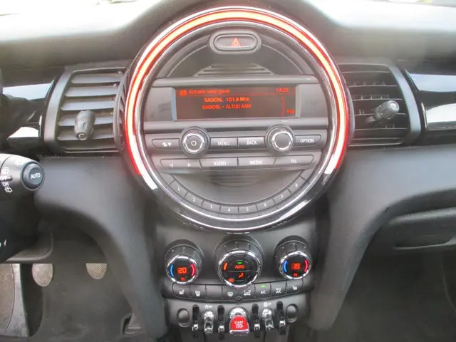 MINI Cooper Mini 1.5 Chili Serious Business 2014 Benzine 8