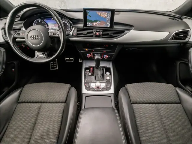 Audi A6 Limousine 1.8 TFSI S-Line Sport 2016 Benzine 6