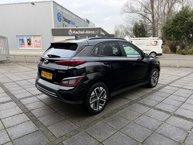 Hyundai Kona EV Fashion 64 kWh 2021 Elektrisch 6