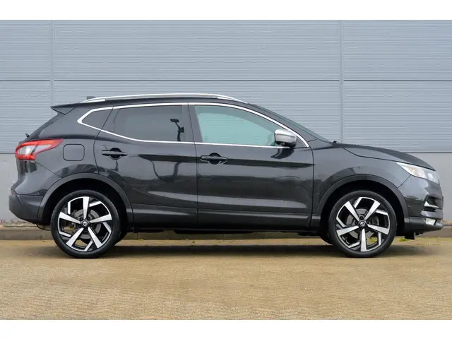 Nissan QASHQAI 1.2 Tekna + 2017 Benzine 5