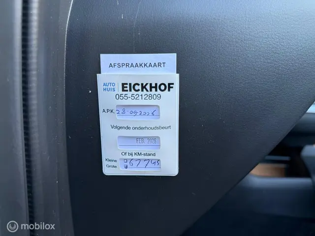 Mazda MX-30 e-SkyActiv 145 36 kWh 2021 Elektrisch 24