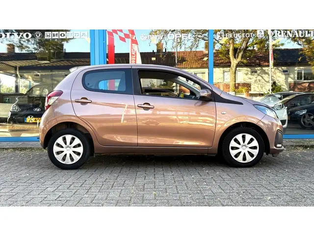 Peugeot 108 1.0 e-VTi Active 2015 Benzine 8