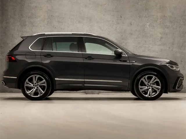 Volkswagen Tiguan 1.5 TSI R-Line 2023 Benzine 4