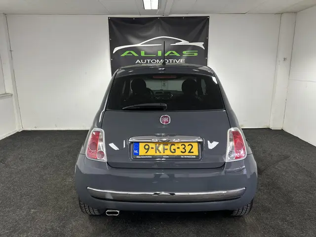 Fiat 500 1.0 TwinAir Easy 2013 AIRCO - NAP! 2013 Benzine 5