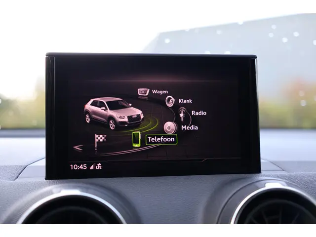 Audi Q2 30 TFSI Sport Pro Line 2019 Benzine 38