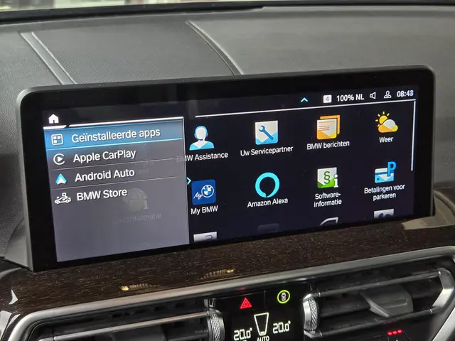 BMW X3 xDrive30e LCI 2022 Hybride Benzine 19