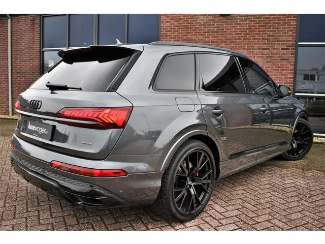 Audi Q7 50 TDI quattro S-Line 7pers 2020 Diesel 87