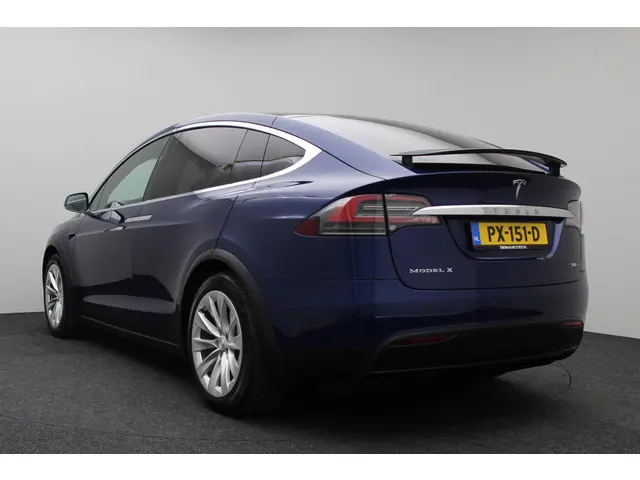 Tesla Model X 90D Base 2017 Elektrisch 7