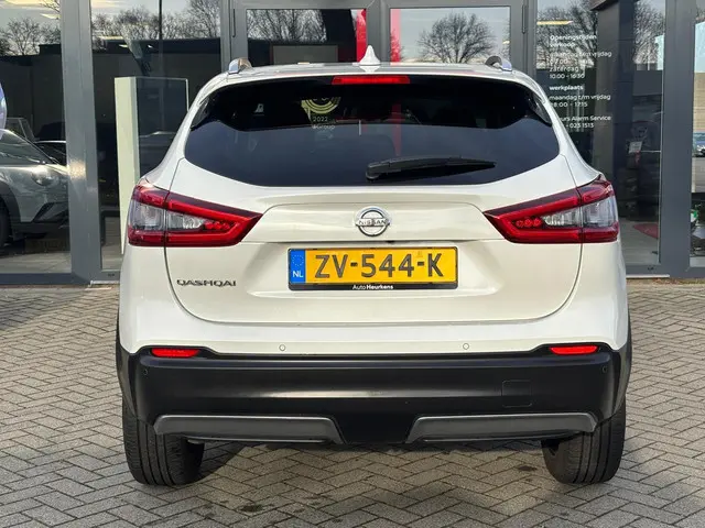Nissan QASHQAI DIG-T 160 DCT N-Connecta 2019 Benzine 5