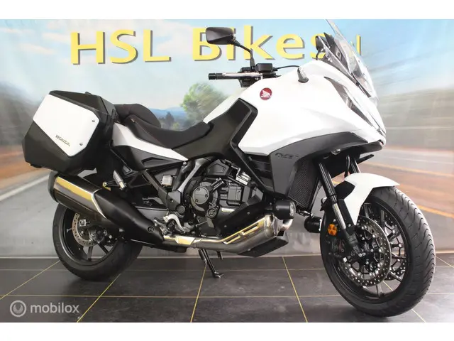 Honda NT 1100 DCT 2021 Benzine 11