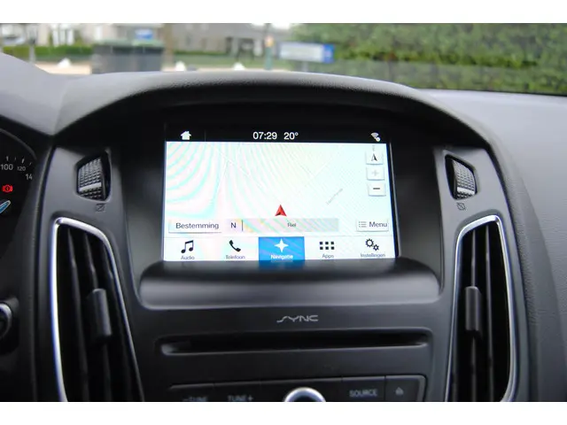 Ford Focus Wagon 1.0 Titanium 2016 Benzine 14