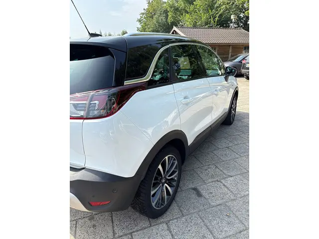 Opel Crossland X 1.2 Turbo Innovation 2018 Benzine 4