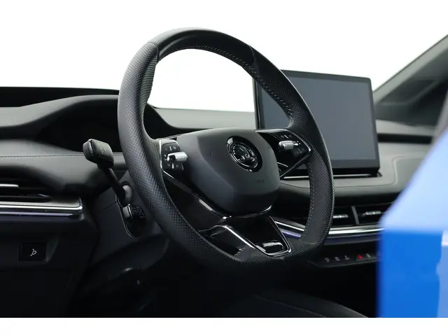 Škoda Enyaq iV 80 Sportline 2023 Elektrisch 6