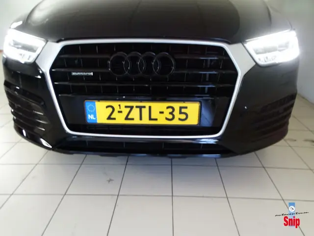 Audi Q3 2.0 TFSI quattro Sport S-Line 2015 Benzine 29