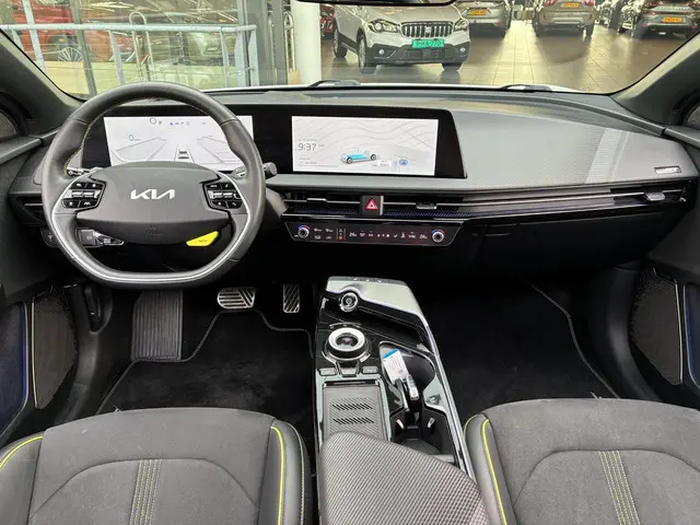 Kia EV6 GT AWD 77.4 kWh 2023 Elektrisch 3