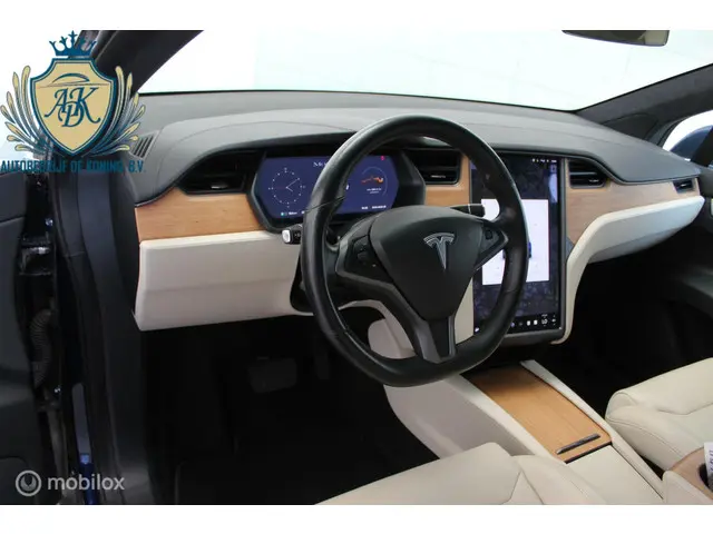 Tesla Model X Long Range VOL VOL 2019 Elektrisch 6