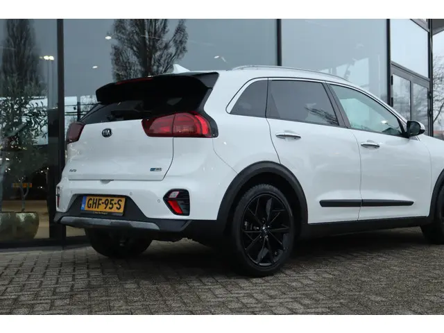 Kia Niro 1.6 GDi HYBRID DYNAMICLINE 2021 Hybride Benzine 9