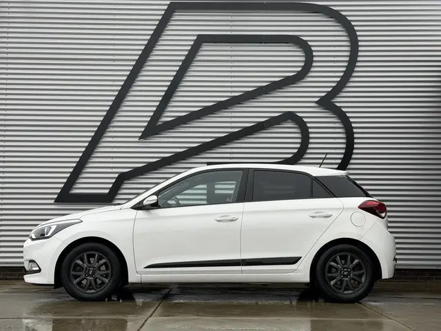 Hyundai i20 1.0 T-GDI Black Edition 2018 Benzine 5