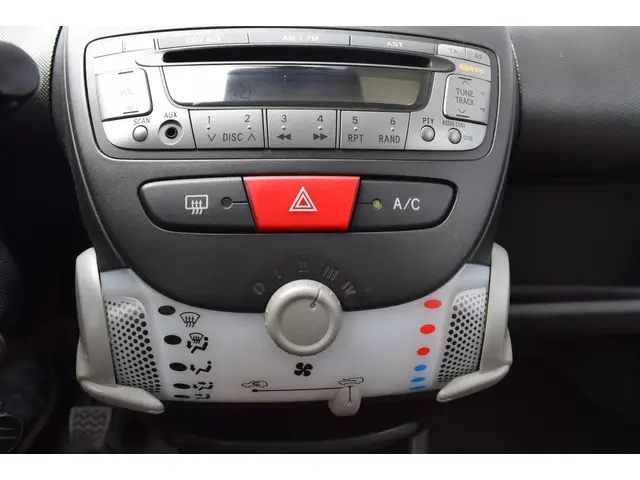 Citroën C1 1.0 Attraction 5 deurs airco 2013 Benzine 10