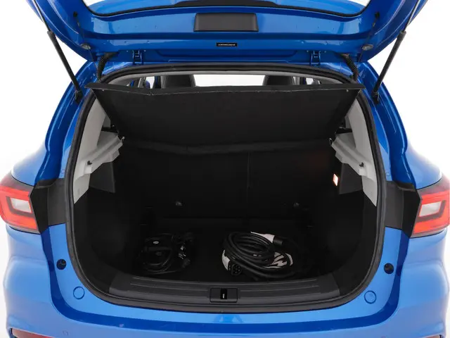 MG ZS EV Luxury 45 kWh 2019 Elektrisch 10