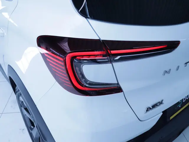 Mitsubishi ASX 1.6 HEV AT Instyle 2025 Hybride Benzine 20
