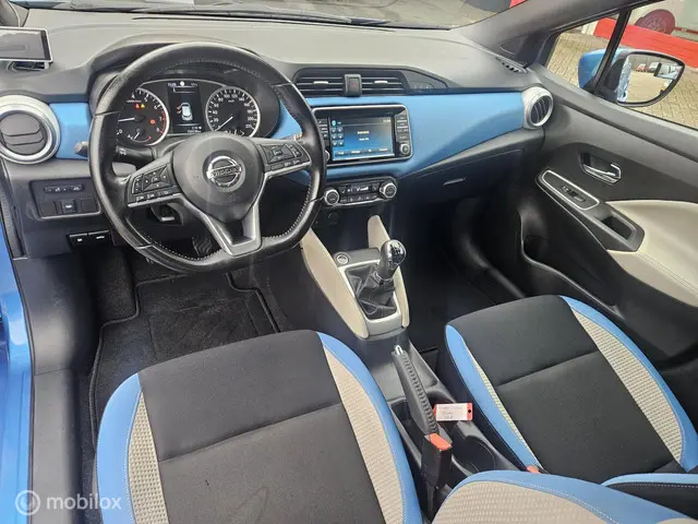 Nissan Micra 0.9 IG-T Tekna 2018 Benzine 14