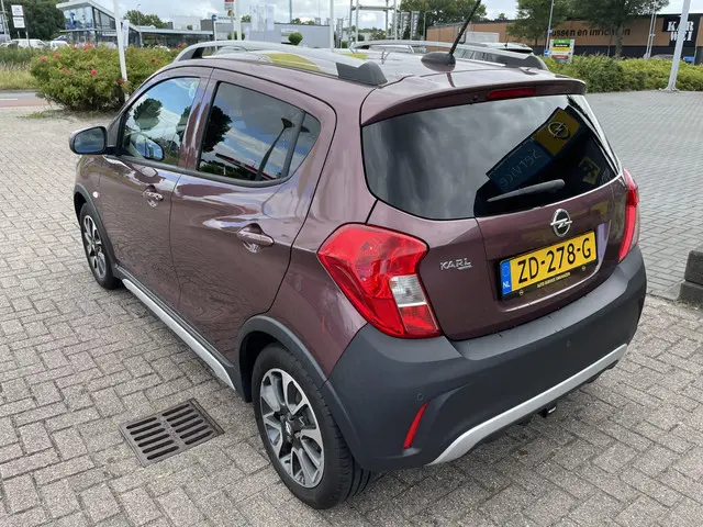 Opel KARL 1.0 Rocks Online Edition 2019 Benzine 5