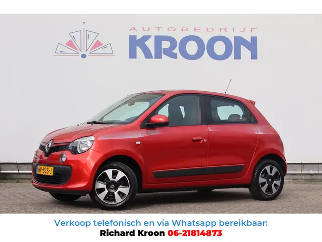 Renault Twingo 1.0 SCe Collection|Airco| 2015 Benzine